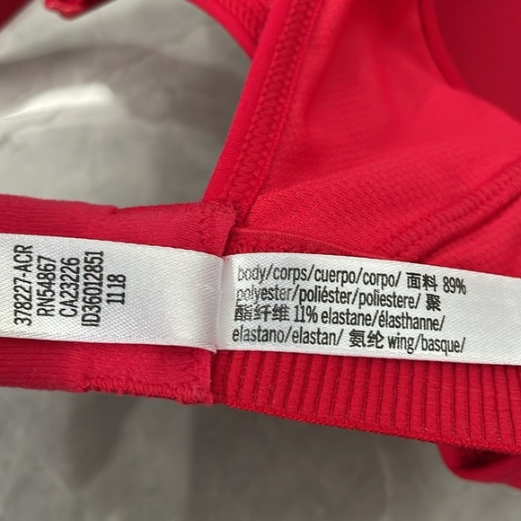 Women's Victoria’s Secret Sport Incredible Lightweight Max Sports Bra 34C - Picture 15 of 16